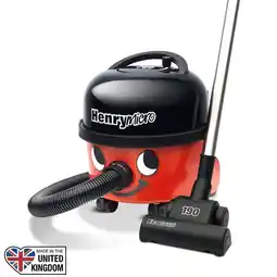 Costco Henry Micro Corded Vacuum Cleaner with Eco Brush, HVR.200M-11 offer