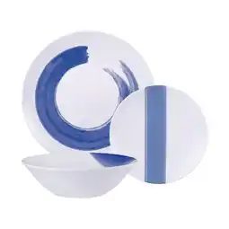 Costco Tramontina Soho Dinnerware Set, 12 Piece offer