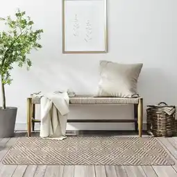 Costco Multy Home Accent Floor Runner in 2 Designs, 60 x 183 cm offer