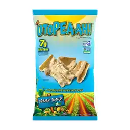 Costco Utopea-ah! Protein Chips Dreamy Ranch, 454g offer