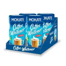 Costco Mokate Coffee Whitener, 4 x 350g offer