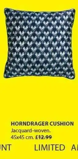 JYSK Horndrager Cushion offer