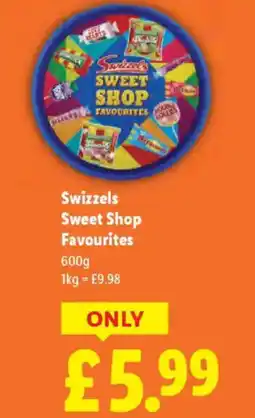 Lidl Swizzels Sweet Shop Favourites offer