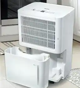 Lidl TRONIC Dehumidifier offer