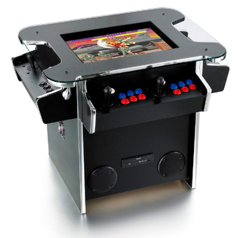 Costco Arcade Overload Tabletop Arcade Machine - in 2 Editions offer