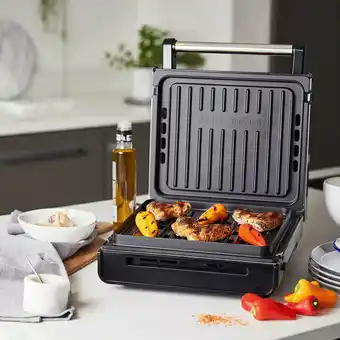 Costco George Foreman Medium Smokeless Grill, 28000 offer
