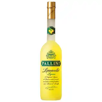 Costco Pallini Limoncello Lemon Liqueur, 1L offer