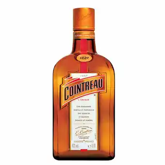 Costco Cointreau® French Orange Liqueur, 70cl offer