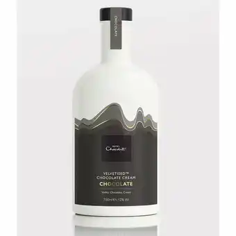 Costco Hotel Chocolat Velvetised Chocolate Cream, 70cl offer
