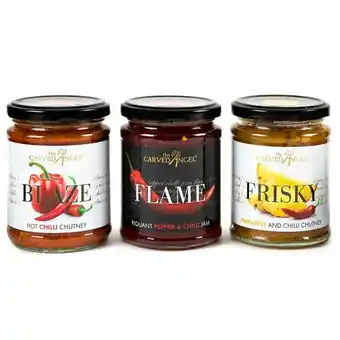 Costco The Carved Angel Wild Bunch Chutneys Assortment offer