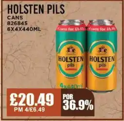 Bestway HOLSTEN PILS Cans offer