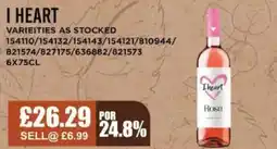 Bestway I HEART offer