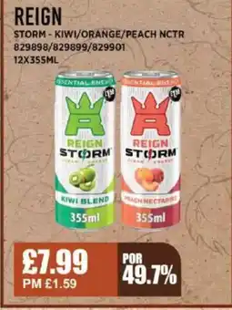 Bestway REIGN Storm- kiwi/orange/peach nctr offer