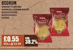 Bestway BODRUM Spaghetti/risoni/ vermicelli/penne rigate offer