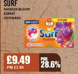 Bestway SURF Passion bloom offer