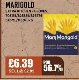 Bestway MARIGOLD Extra kitchen - gloves offer