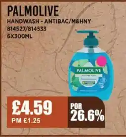 Bestway PALMOLIVE Handwash-antibac/m&hny offer