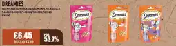 Bestway DREAMIES Beef/cheese/chicken/salmon/chick&duck offer