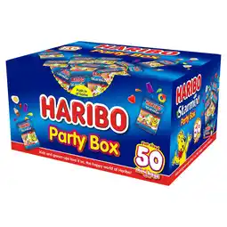 Iceland HARIBO Starmix Party Box 800g offer