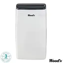 Costco Woods 20L Dehumidifier MDK21, 70m² offer