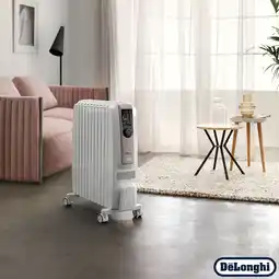 Costco De'Longhi Dragon 4 Oil Filled Radiator 2.5kW, TRDSX41025E.WB offer