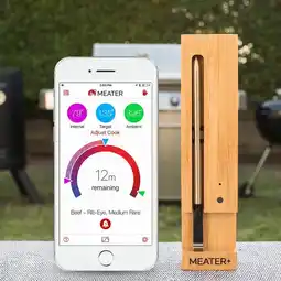 Costco MEATER Plus Wireless Meat Thermometer offer