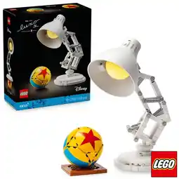 Costco LEGO Disney Pixar Lamp - Model 21357 (18+ Years) offer