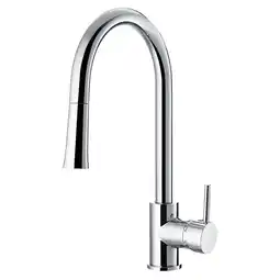 Costco Deva Pendle Kitchen Pull Out Sink Mixer Tap In Chrome, Model PEN104 offer