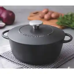 Costco Tramontina Enamelled Cast Iron Casserole Dish, 24cm / 4.0L offer