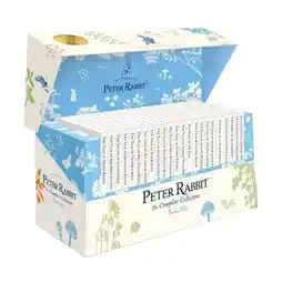 Costco World of Peter Rabbit 23 Book Box Set, Beatrix Potter (4+ Years) offer
