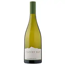 Costco Cloudy Bay Sauvignon Blanc, 75cl offer