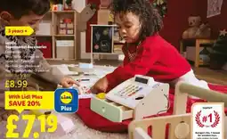 Lidl Lupilu Supermarket Accessories offer
