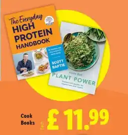 Lidl Cook Books offer