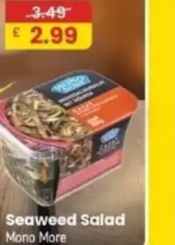 MyMINIMIX Seaweed Salad Mono More offer