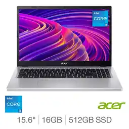 Costco Acer Aspire Go 15, Intel Core i5, 16GB RAM, 512GB SSD, 15.6 Inch Laptop, NX.JD9EK.00J offer