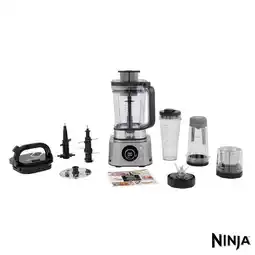 Costco Ninja Foodi 4-in-1 Power Nutri Blender CB400UKCO offer