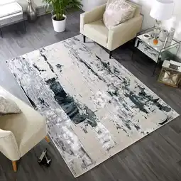 Costco Aurora Glacier Rug, in 2 Sizes offer
