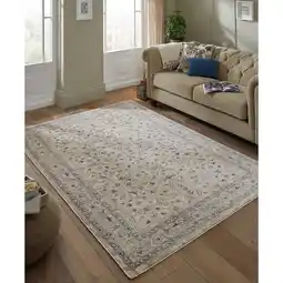 Costco Concept Looms Legacy Cream Rug, in 2 sizes offer