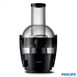 Costco Philips Viva Juicer in Black HR1855/70 offer