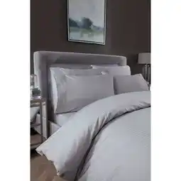 Costco Boutique Living 800 Thread Count Grey Egyptian Cotton 6 Piece Bed Set, in 2 Sizes offer