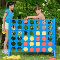 Costco Hasbro Giant Connect 4 Set offer