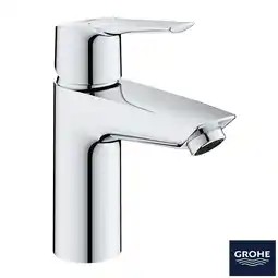 Costco GROHE QuickFix Start Basin Mixer Tap offer