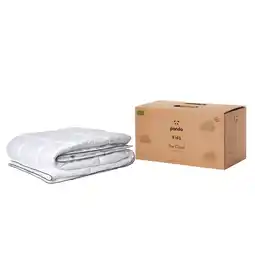 Costco Panda The Cloud Bamboo 4.5 Tog Children's Duvet, 120 x 150 cm offer