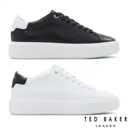 Costco Ted Baker Ladies Lory Trainer offer
