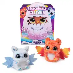 Costco Hatchimals Alive Mystery Hatch (5+ Years) offer