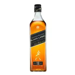 Costco Johnnie Walker Black Label 12 Year Old Blended Scotch Whisky, 70cl offer