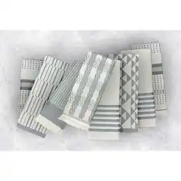 Costco Mundotextil Portugal Kitchen Towels 8 Pack in 3 colours offer