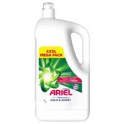 Costco Ariel Laundry Liquid, 172 Wash, 4.988L offer