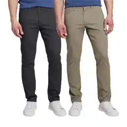 Costco English Laundry Men's 365 All Season 5 Pocket Pant offer