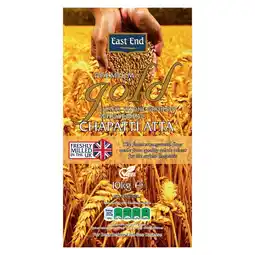Costco East End Atta Wholemeal Flour, 10kg offer